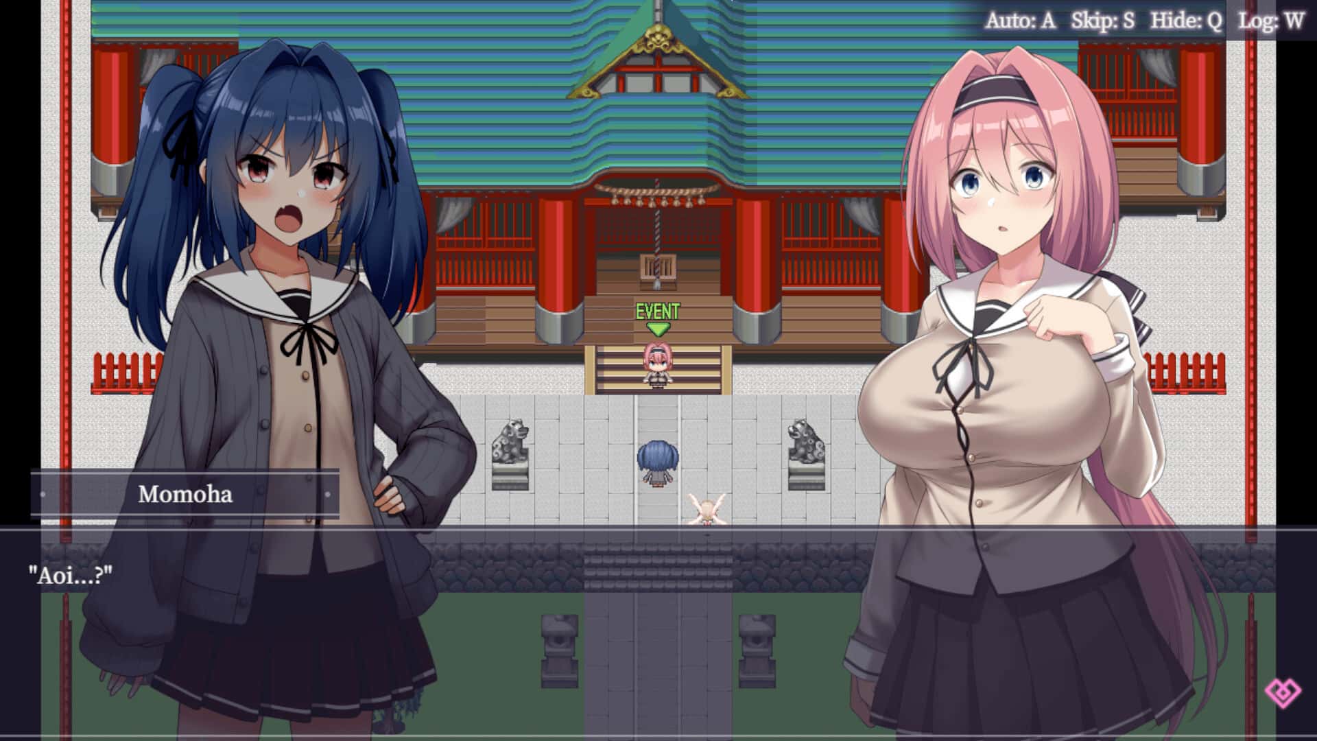爱与和平的魔法少女 Roseleaf